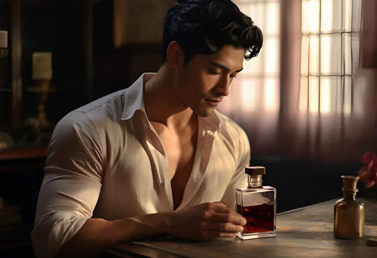 How to Apply Perfume So It Lasts Longer | IN-LOVE