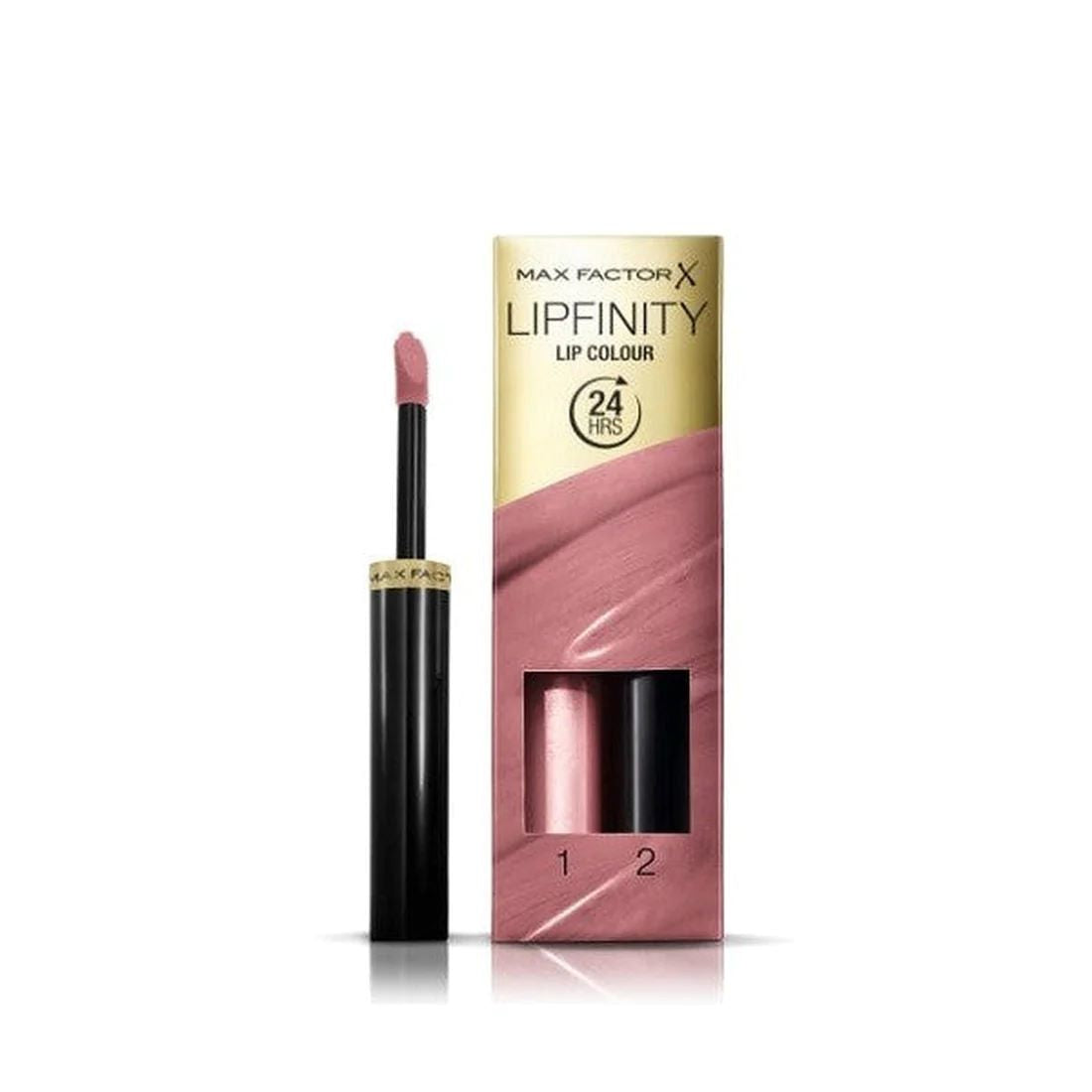 Maxfactor Lipfinity Lip Colour - 001-PearlyNude