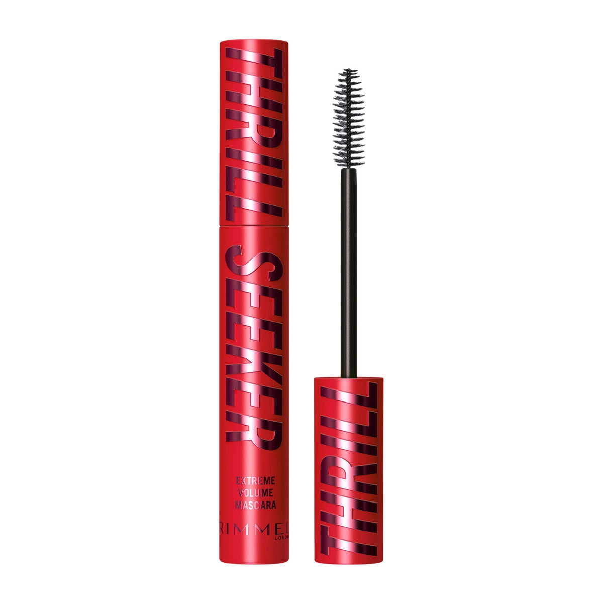 Rimmel London Thrill Seeker Extreme Volume Mascara - 001-black