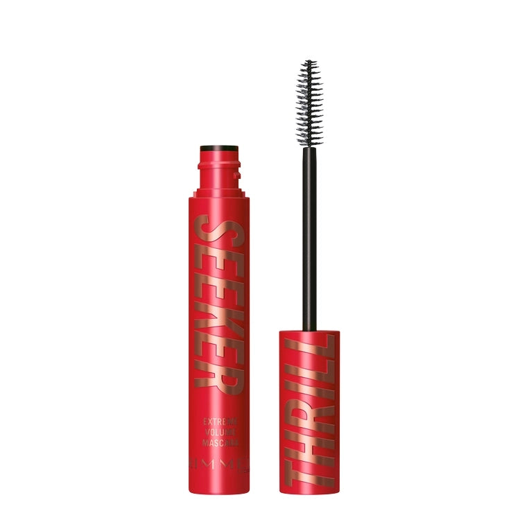 Rimmel London Thrill Seeker Extreme Volume Mascara - 002-brown