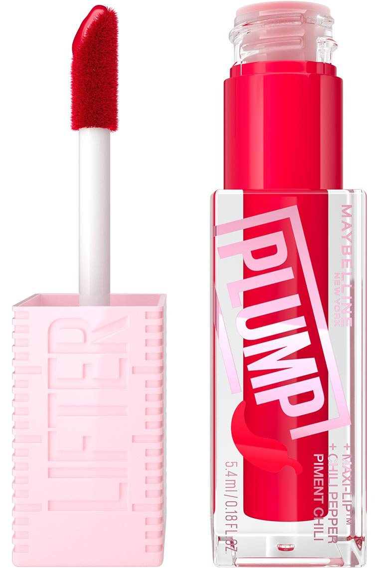 MAYBELLINE Lifter Plump -004_Red_Flag