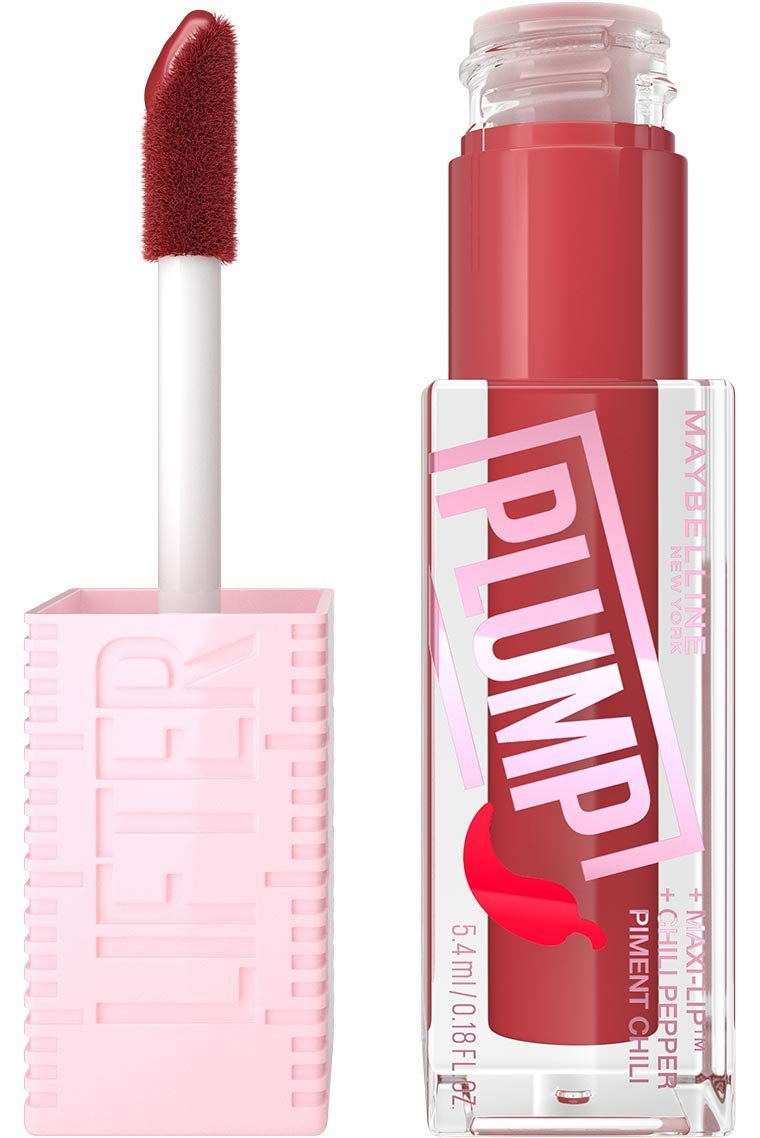 MAYBELLINE Lifter Plump - 006_Hot_Chili