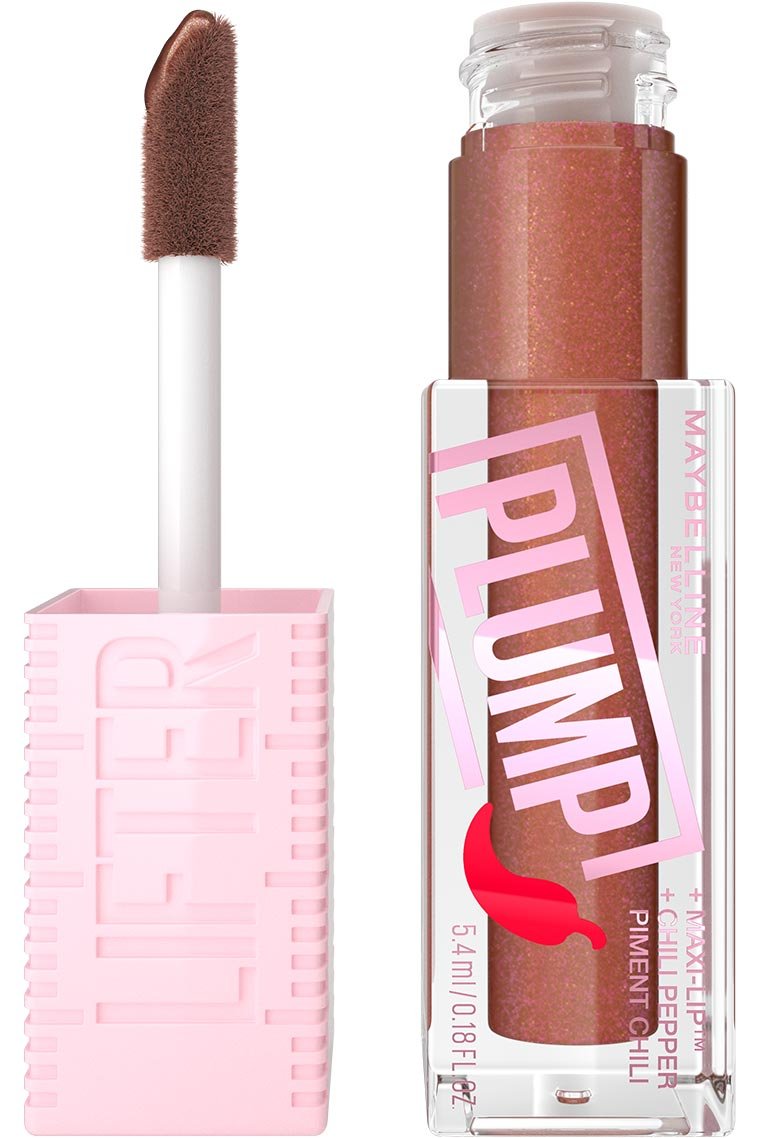 MAYBELLINE Lifter Plump - 007_Cocoa_Zing