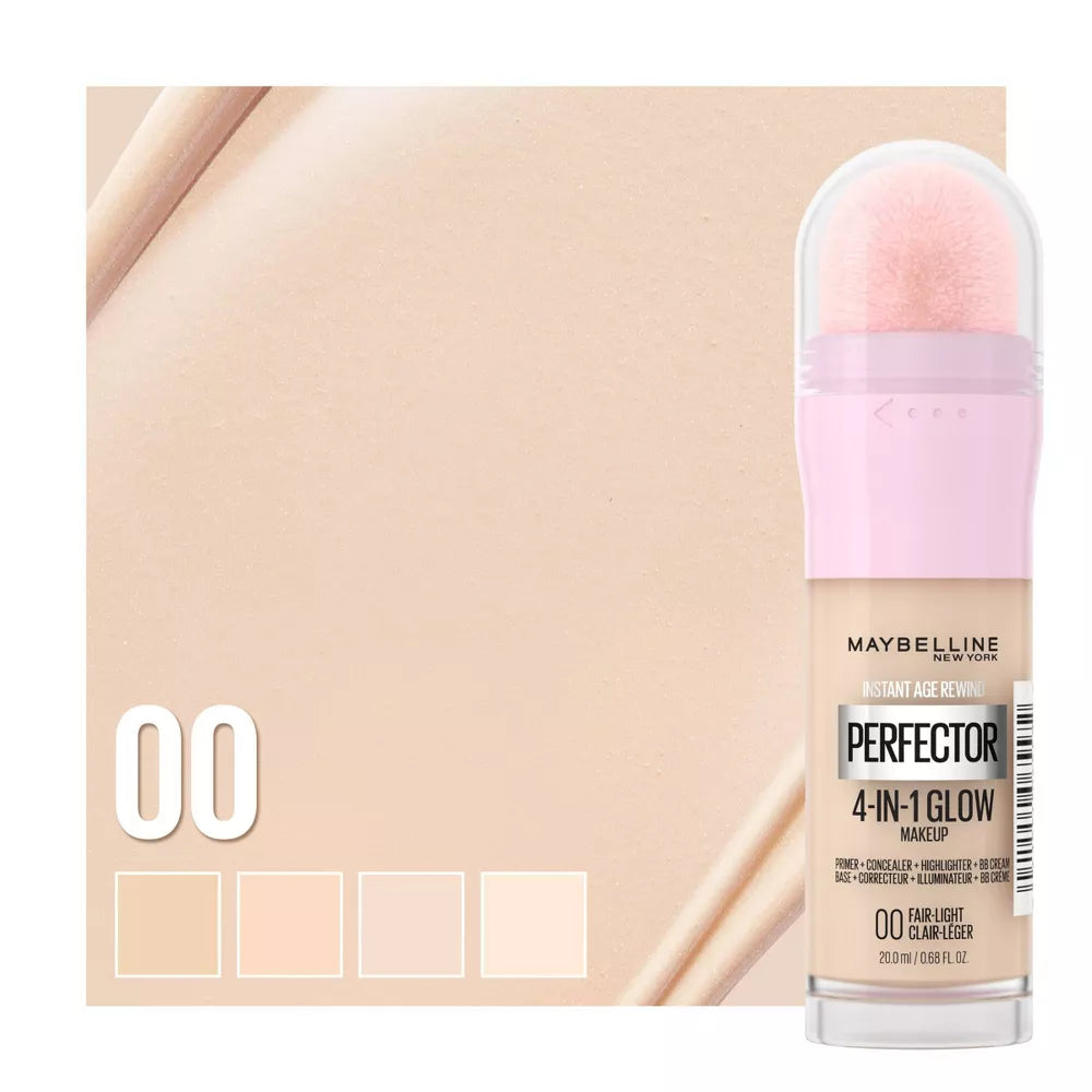 MAYBELLINE Instant Anti Age Perfector - 00Fair-Light