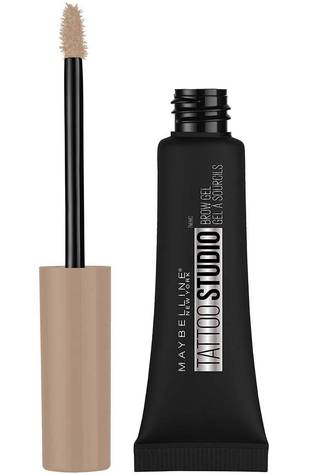 MAYBELLINE Tattoo Brow Gel Waterproof - 00_Light_Blonde