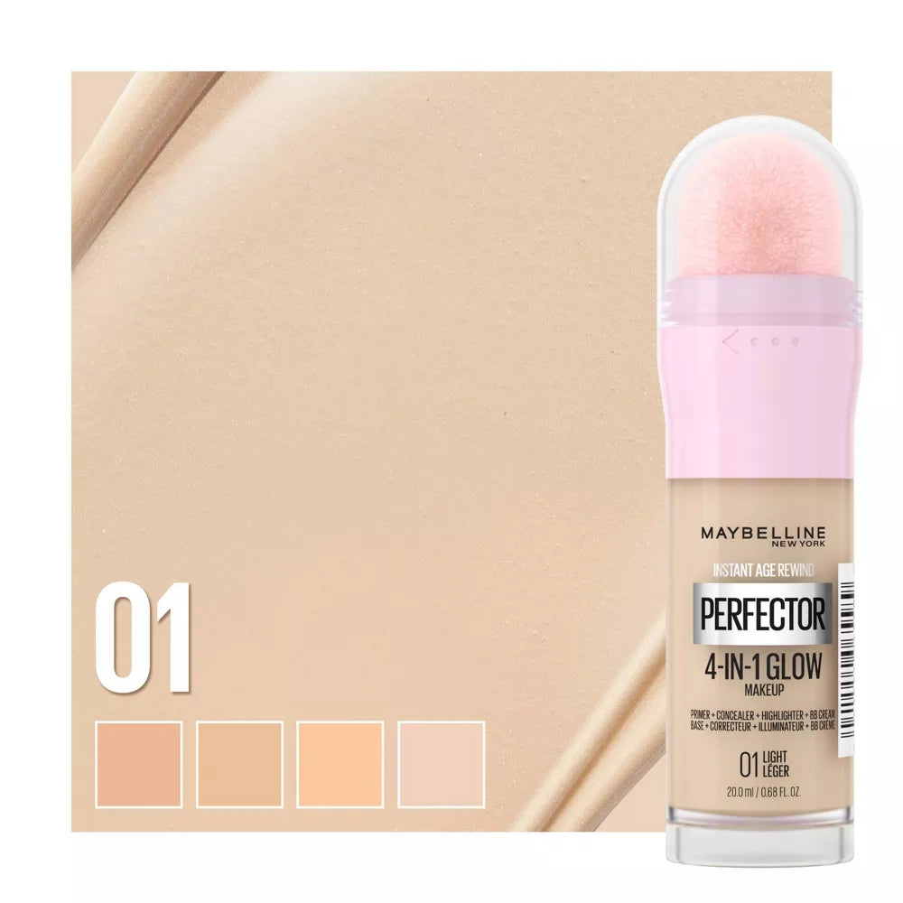 MAYBELLINE Instant Anti Age Perfector - 01 Light