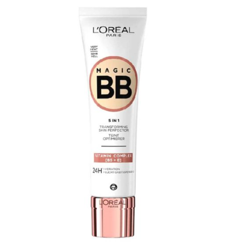 L'Oreal Paris Magic BB Cream - 01verylight