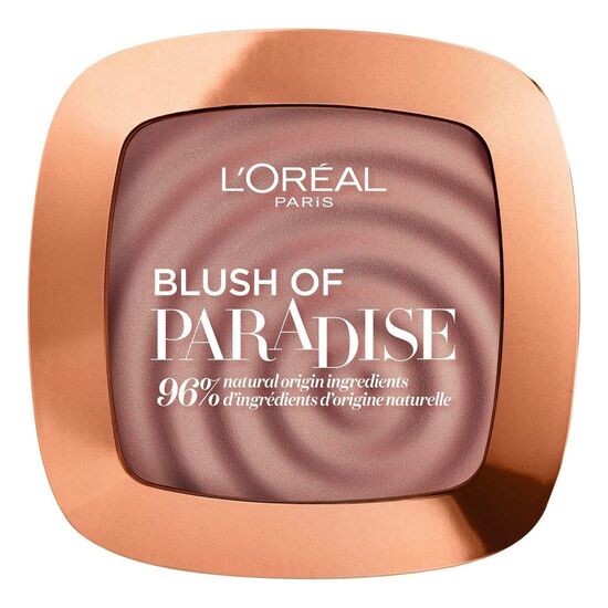L'Oreal Paris Blush of Paradise - 02-rosecherie