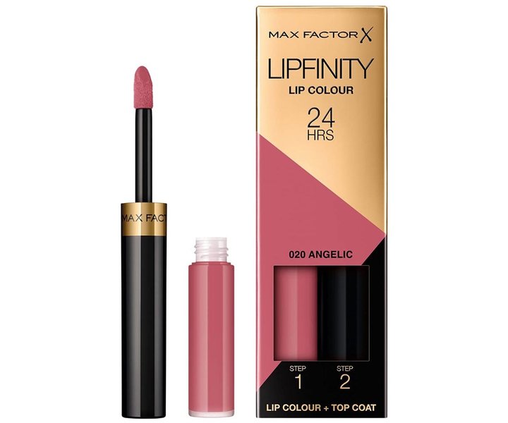 Maxfactor Lipfinity Lip Colour -020 Angelic