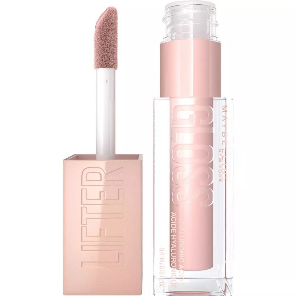 Maybelline Lifter Gloss Hydrating Lip Gloss - 02 Ice