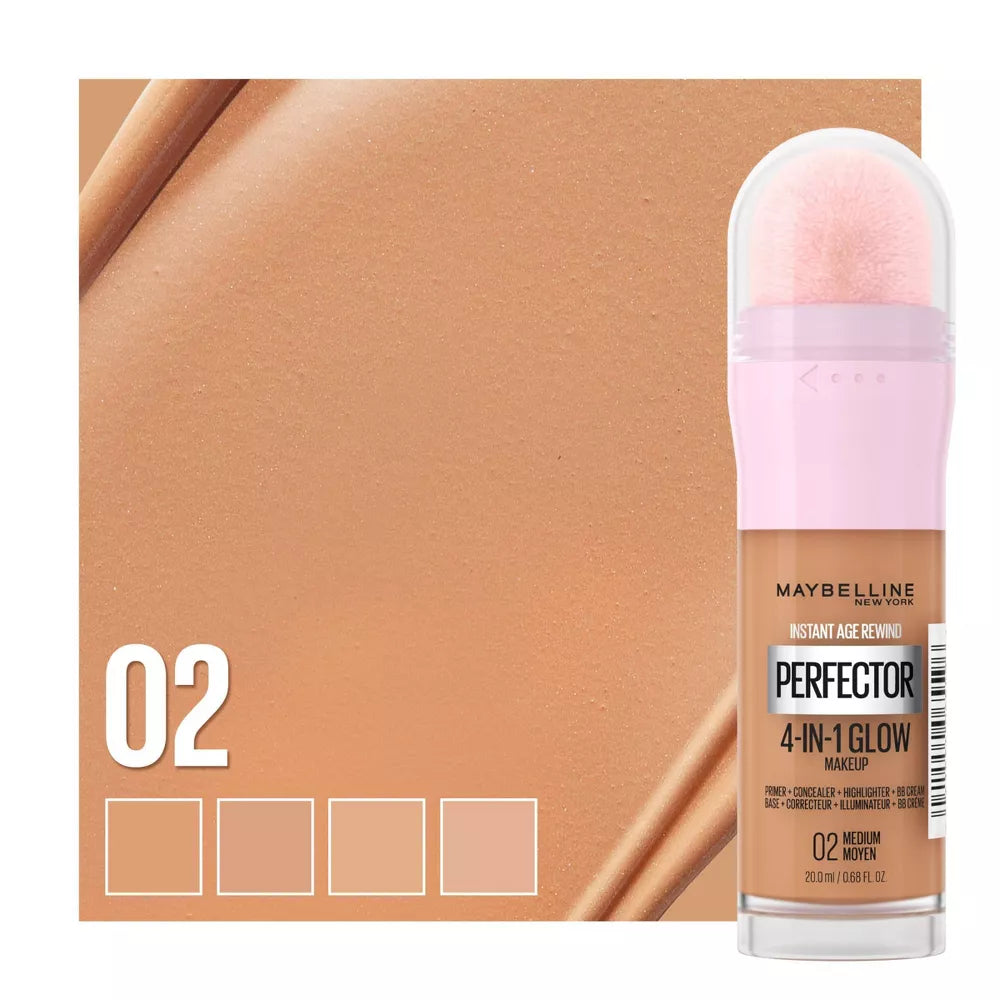 MAYBELLINE Instant Anti Age Perfector - 02 Medium