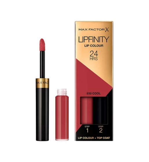 Maxfactor Lipfinity Lip Colour - 030 Cool