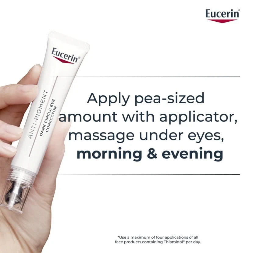 Eucerin Anti-Pigment Dark Circle Eye Corrector Cream 15ml