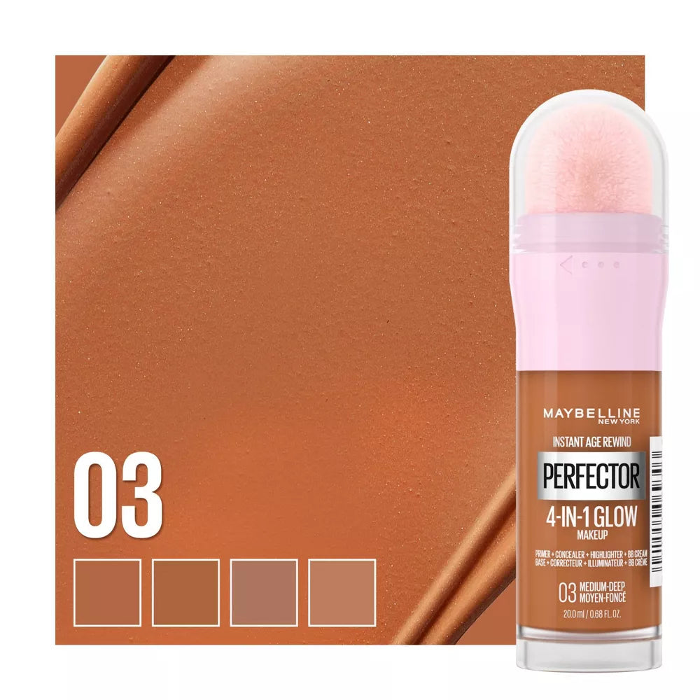 MAYBELLINE Instant Anti Age Perfector - 03 Medium-Deep