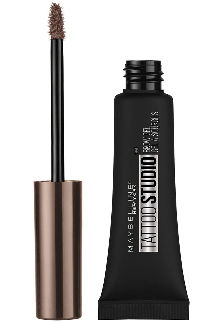 MAYBELLINE Tattoo Brow Gel Waterproof - 03_Soft_Brown