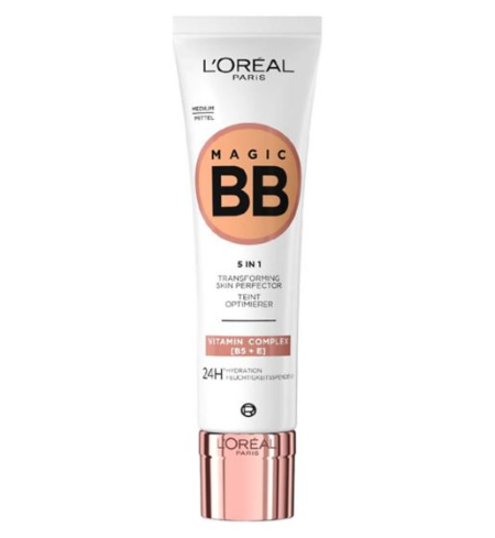 L'Oreal Paris Magic BB Cream - 04 Medium