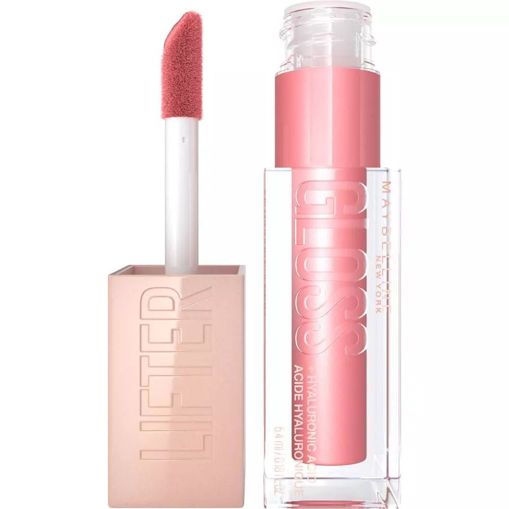 Maybelline Lifter Gloss Hydrating Lip Gloss - 04 Silk