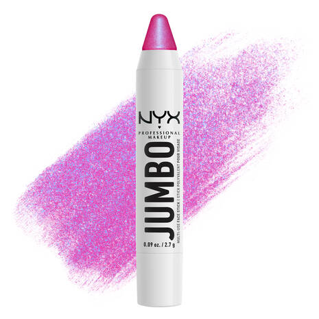 NYX Jumbo Multi-use Highlighter Stick - Blueberry_Muffin
