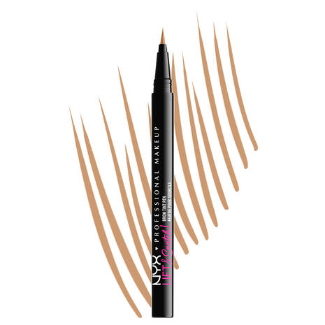 NYX Lift And Snatch Brow Tint Pen - Soft_Brown