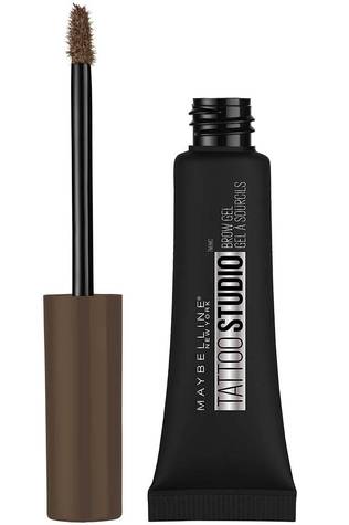 MAYBELLINE Tattoo Brow Gel Waterproof - 05_Chocolate_Brown