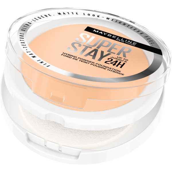 MAYBELLINE Superstay 24H hybrid Powder Foundation - 06