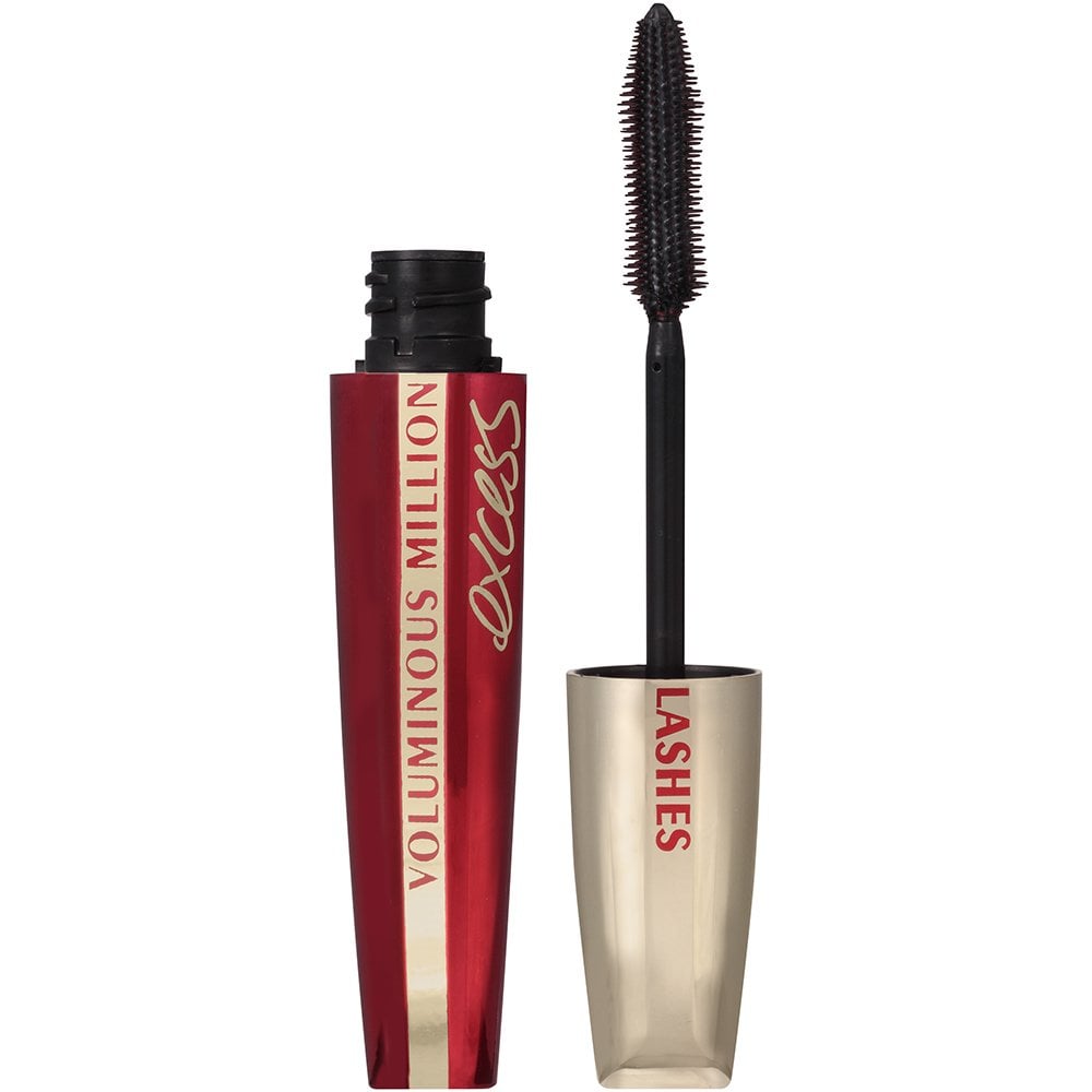 L'Oreal Paris Million Lashes Mascara - Excess Black