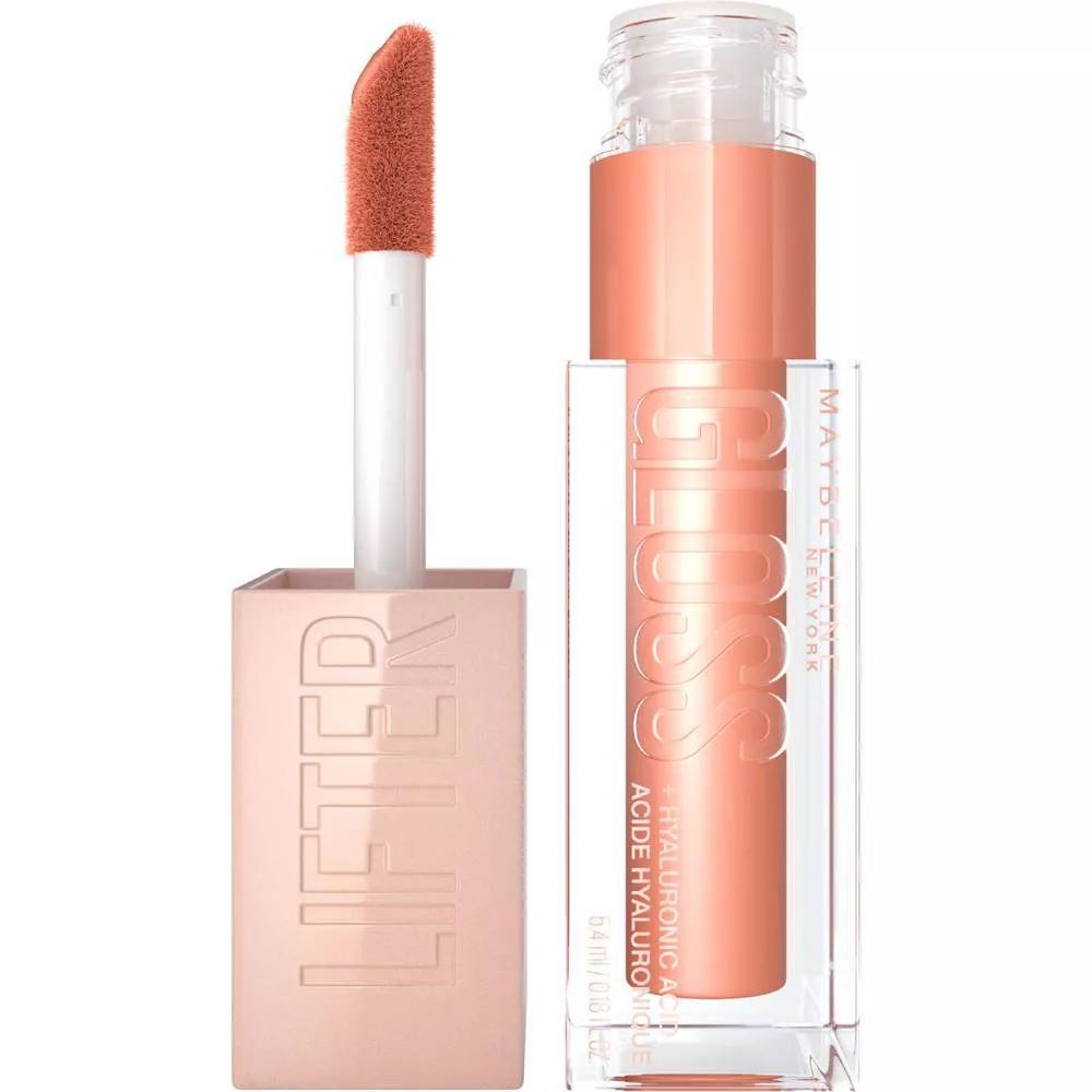 Maybelline Lifter Gloss Hydrating Lip Gloss - 07 Amber