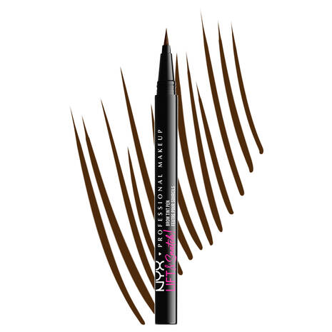 NYX Lift And Snatch Brow Tint Pen - Espresso