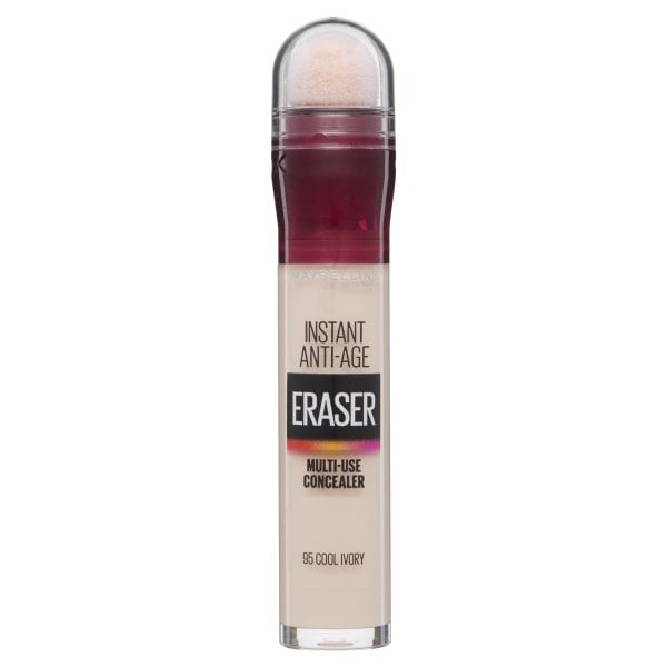 Maybelline Instant Anti Age Eraser Concealer  - 095-COOLIVORY