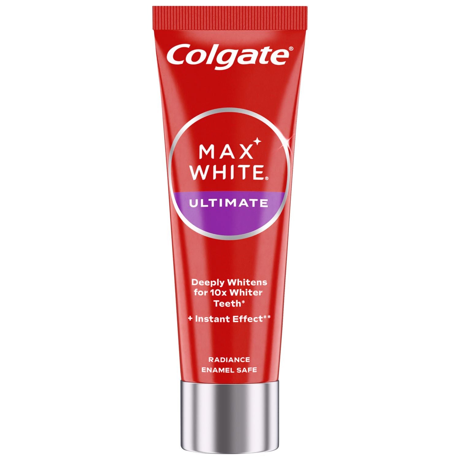 Colgate Max White Ultimate Radiance Whitening Toothpaste 75ml