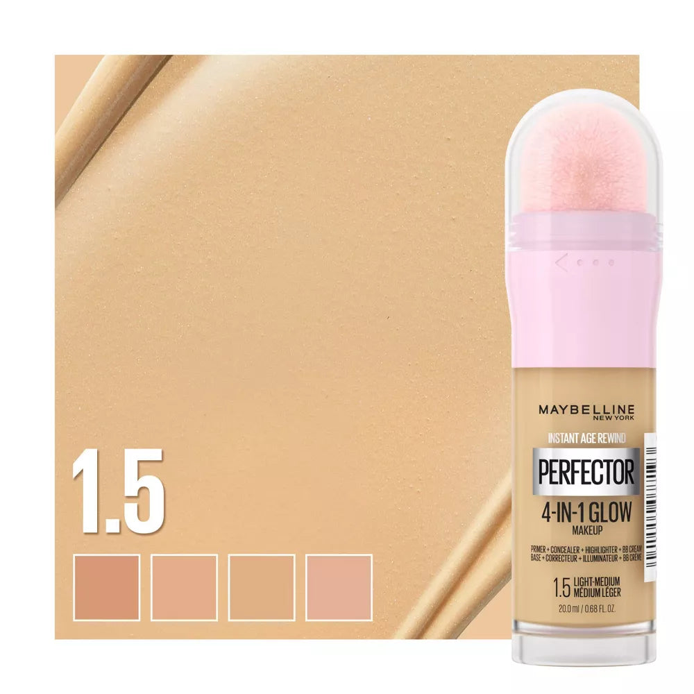 MAYBELLINE Instant Anti Age Perfector - 1.5 Light-Medium