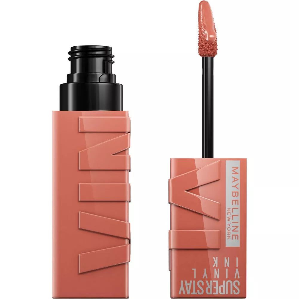 MAYBELLINE Vinyl Ink - 105_Golden