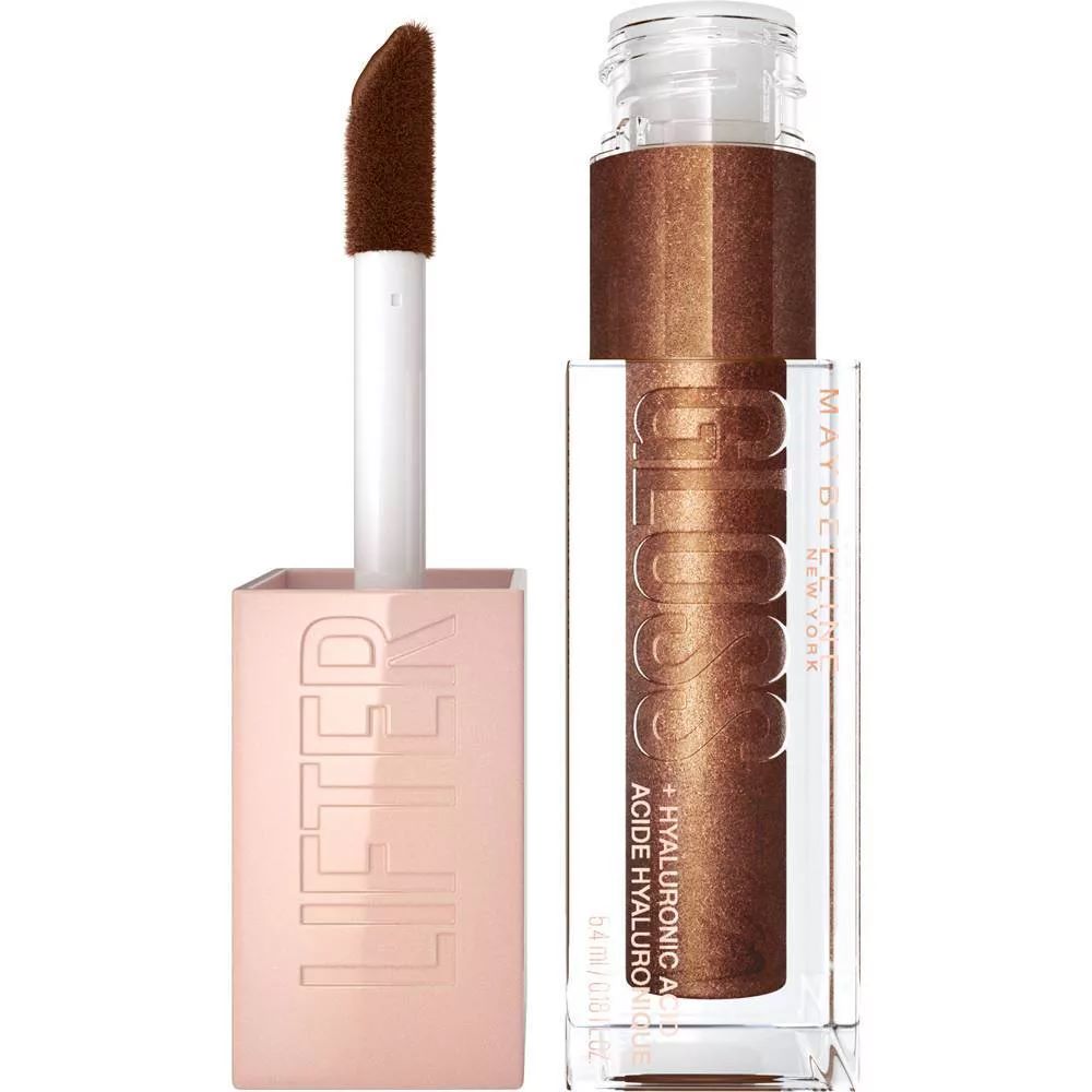 Maybelline Lifter Gloss Hydrating Lip Gloss - 10 Crystal