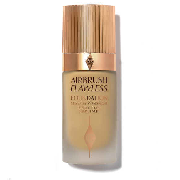 Charlotte Tilbury Airbrush Flawless Foundation - 10 Warm