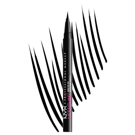 NYX Lift And Snatch Brow Tint Pen - Black
