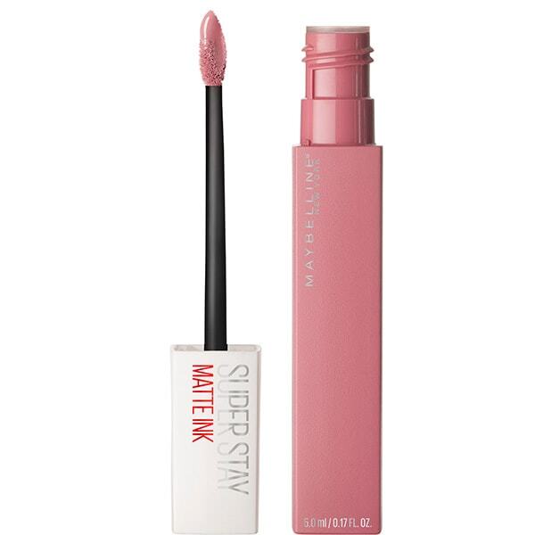 MAYBELLINE Superstay Matte Ink Liquid Lipstick - 10 dreamer