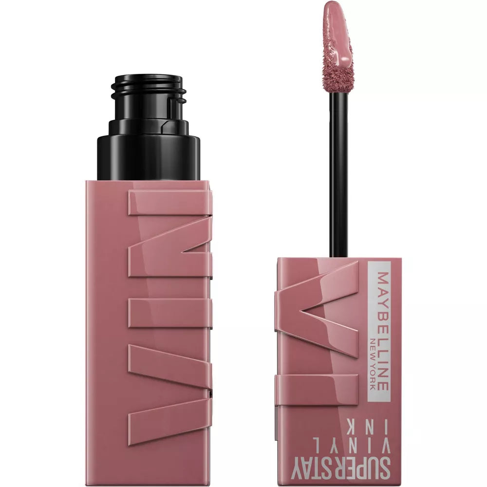 MAYBELLINE Vinyl Ink - 110_Awestruck