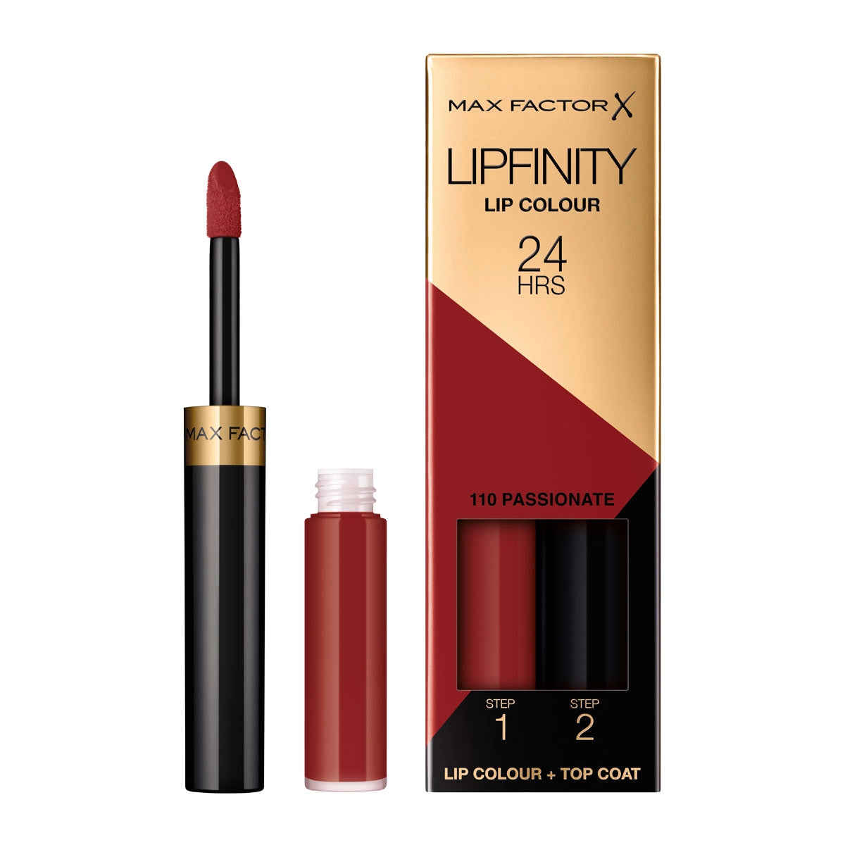 Maxfactor Lipfinity Lip Colour - 110 Passionate