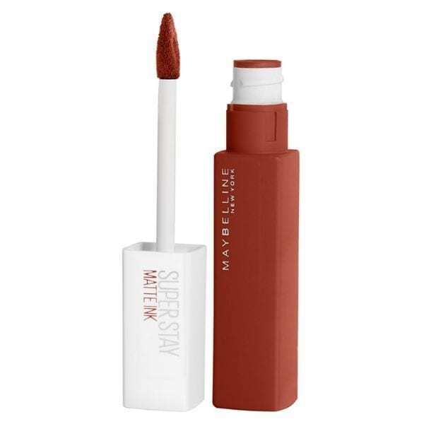 MAYBELLINE Superstay Matte Ink Liquid Lipstick - 117 ground breaker