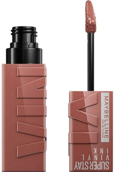 MAYBELLINE Vinyl Ink - 120_Punchy