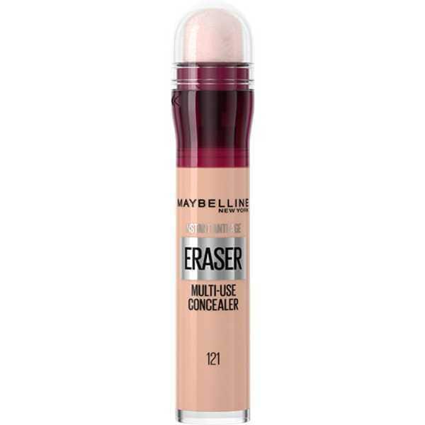 Maybelline Instant Anti Age Eraser Concealer  - 121-LIGHTHONEY