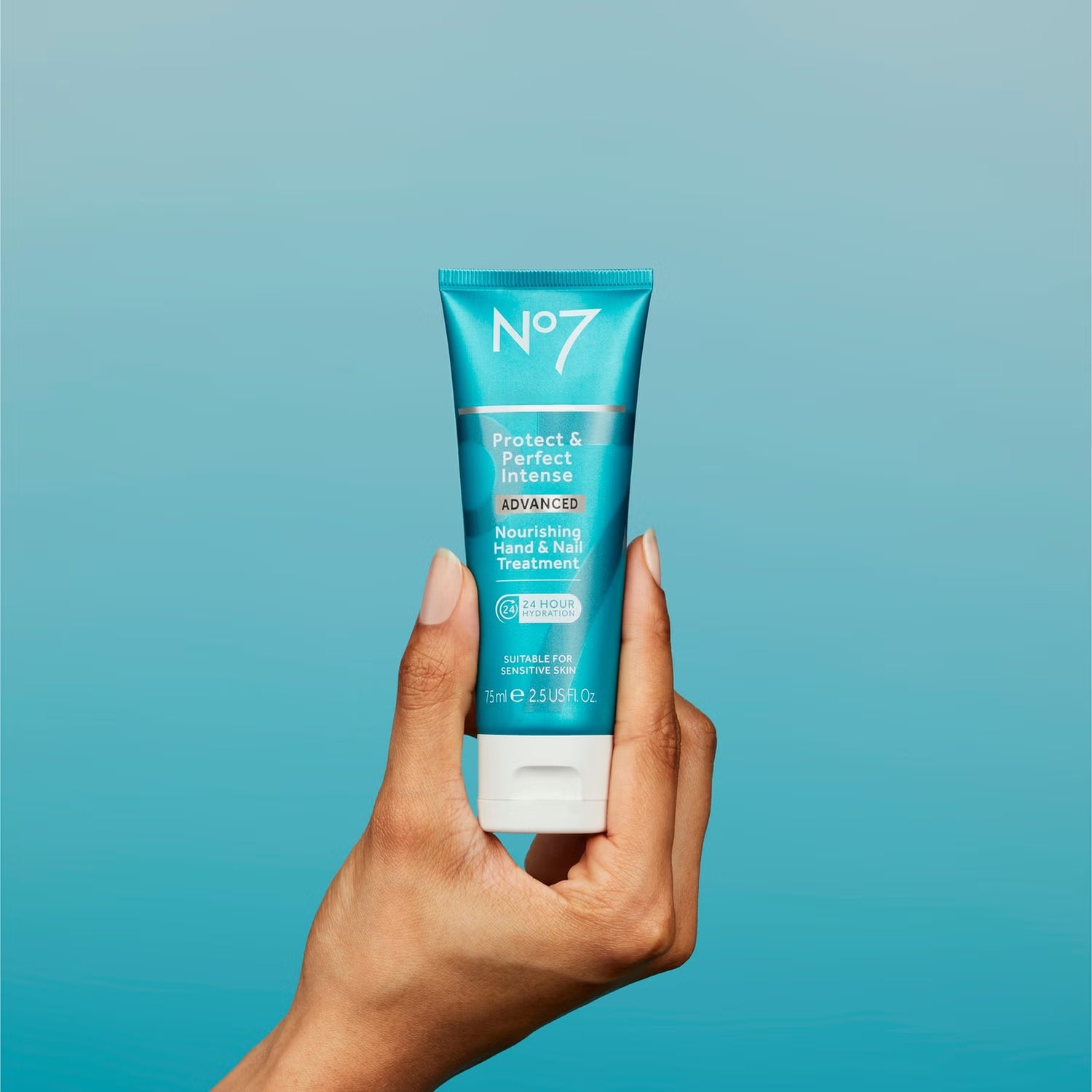 No7 Protect & Perfect Intense Advanced Hand Cream Treatment 75ml