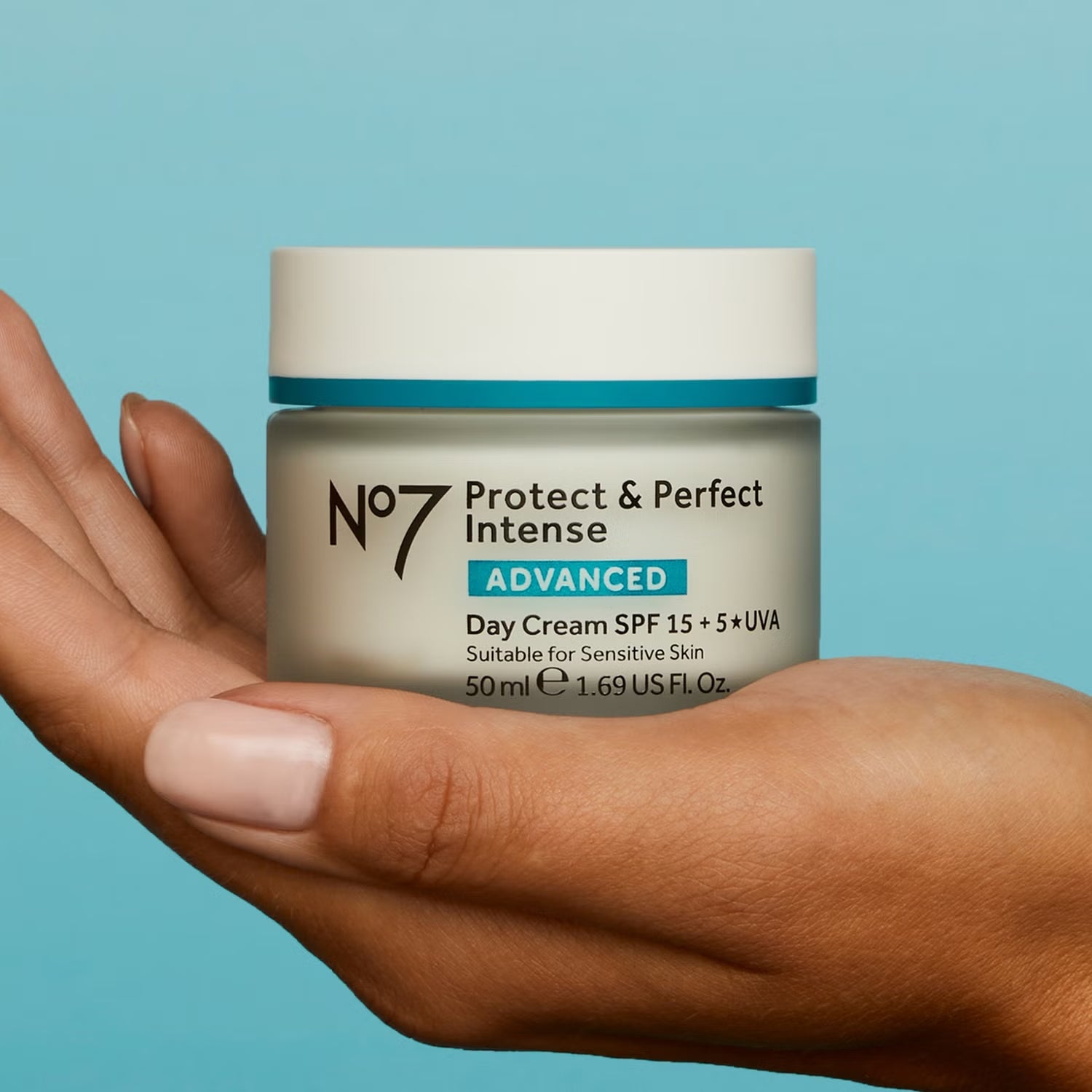 No7 Protect & Perfect Intense ADVANCED Day Cream SPF15 50ml