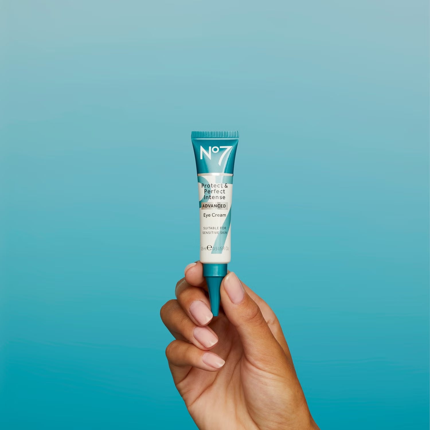 No7 Protect & Perfect Intense ADVANCED Eye Cream 15ml