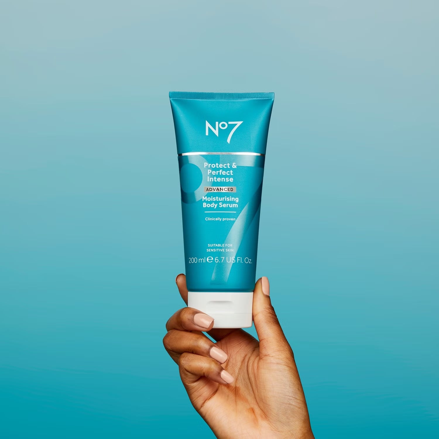 No7 Protect & Perfect Intense ADVANCED Moisturising Body Serum 200ml