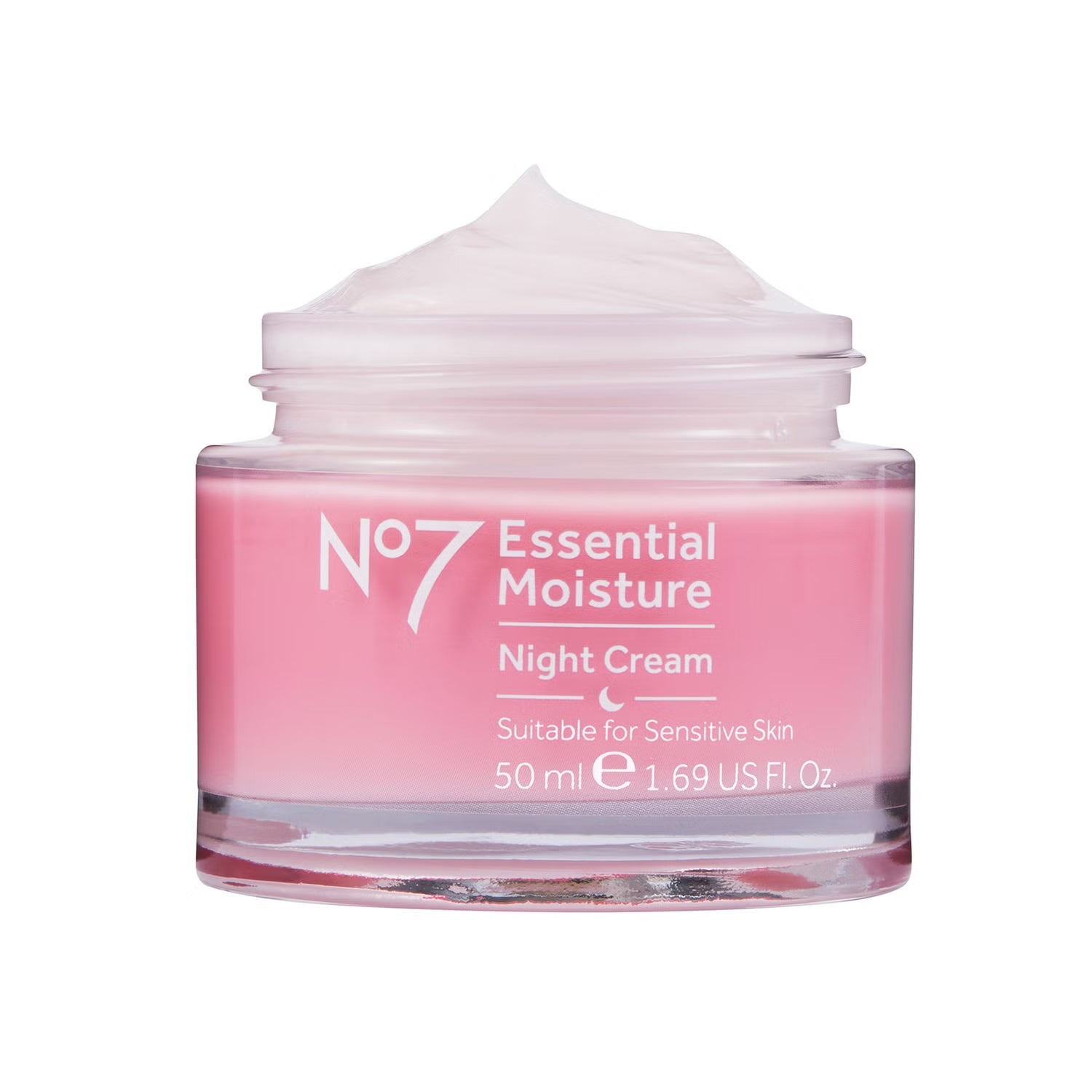 No7 Essential Moisture Night Cream 50ml