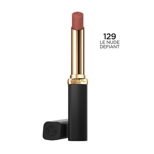 L'Oreal Paris Intense Volume Matte Lipstick - 129_Le_Nude_Defiant