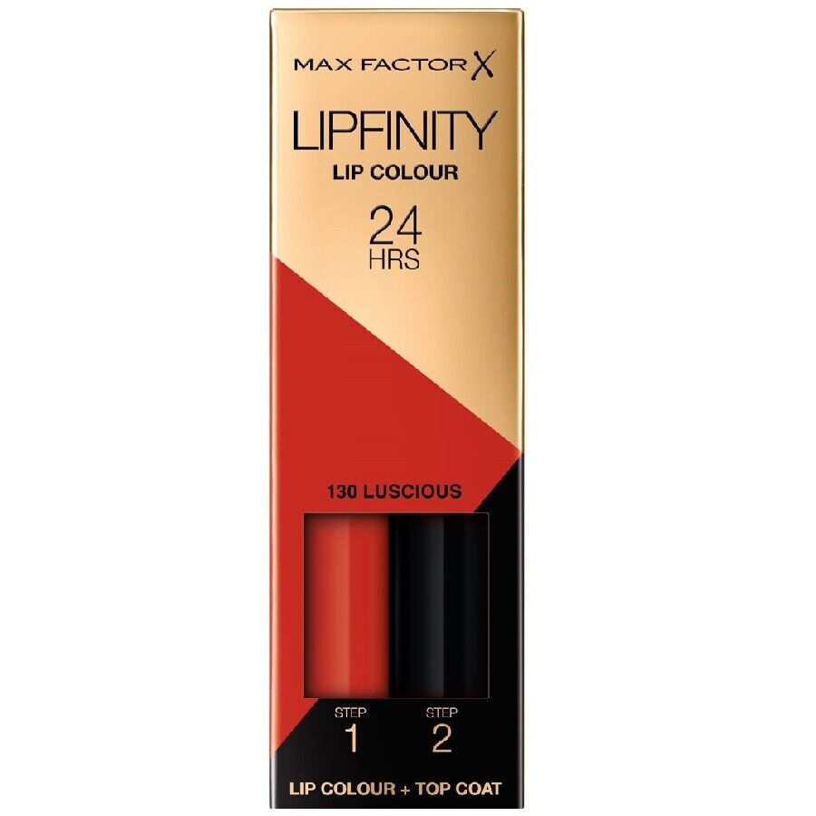 Maxfactor Lipfinity Lip Colour - 130 Luscious
