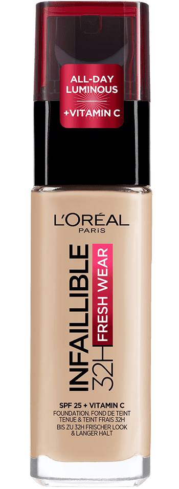 L'Oreal Paris Infallible 32H Freshwear Foundation - 130_True_Beige