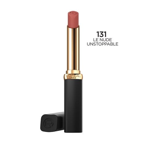 L'Oreal Paris Intense Volume Matte Lipstick - 131_Le_Nude_Unstoppable